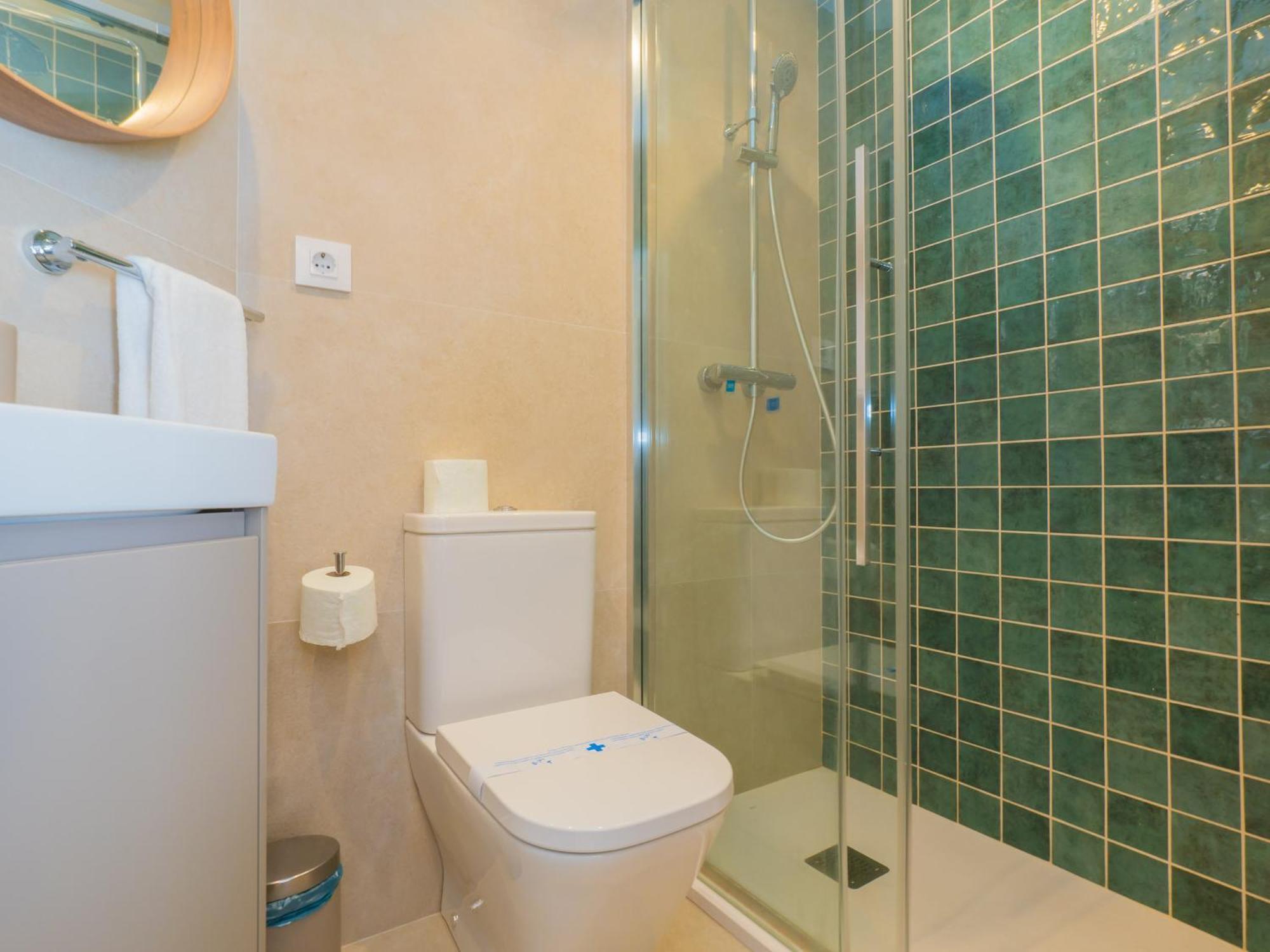Cubo's Estudio Cabopino Port & Parking * Marbella
