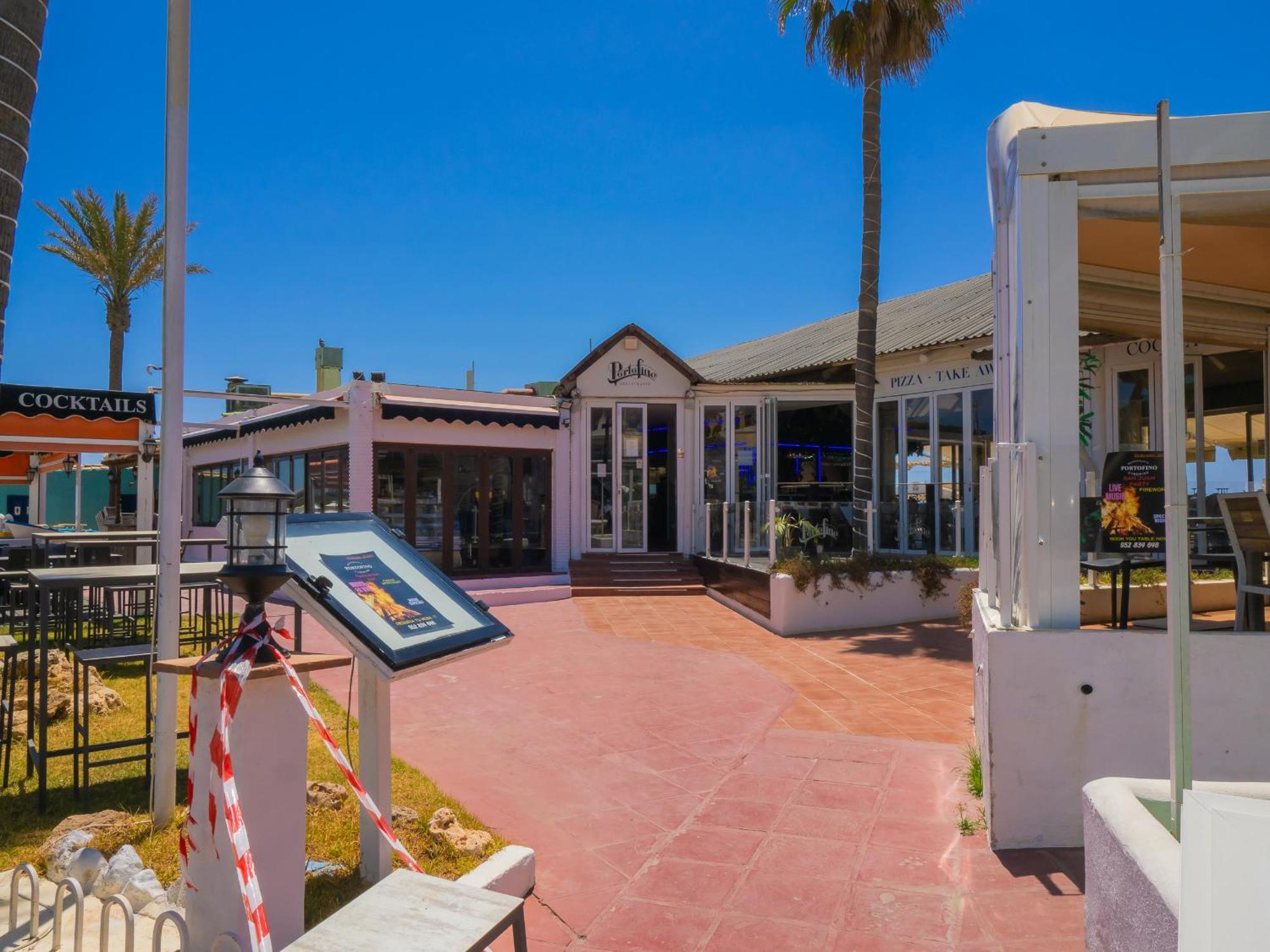 Cubo's Estudio Cabopino Port & Parking * Marbella